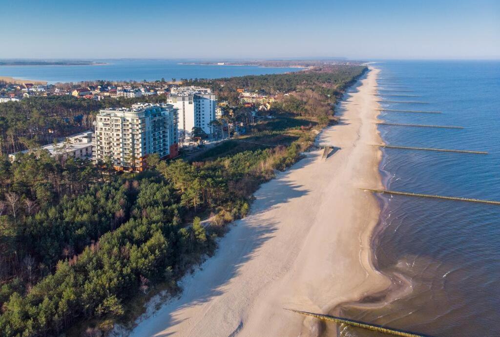 Domki Horyzont Dziwnówek Exterior foto